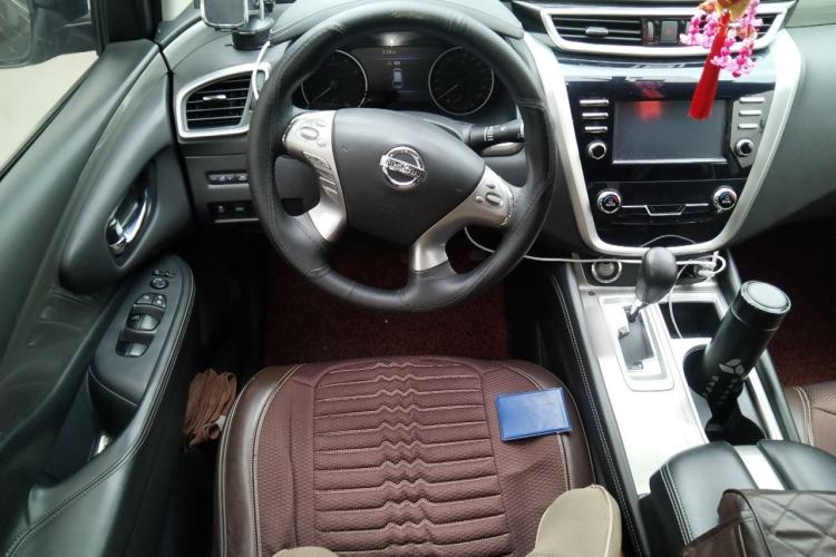 Used Nissan Murano 2019 2.5L XE Two-Wheel Drive Elite Version China VI Standard Steering Wheel