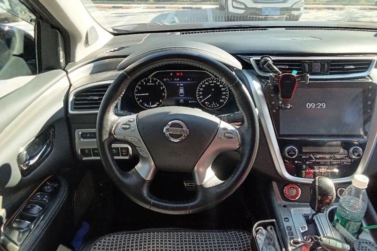Used Nissan Murano 2019 2.5 S/C HEV XL Four-Wheel Drive Hybrid Smart Connectivity Prestige Edition China V Standard Steering Wheel