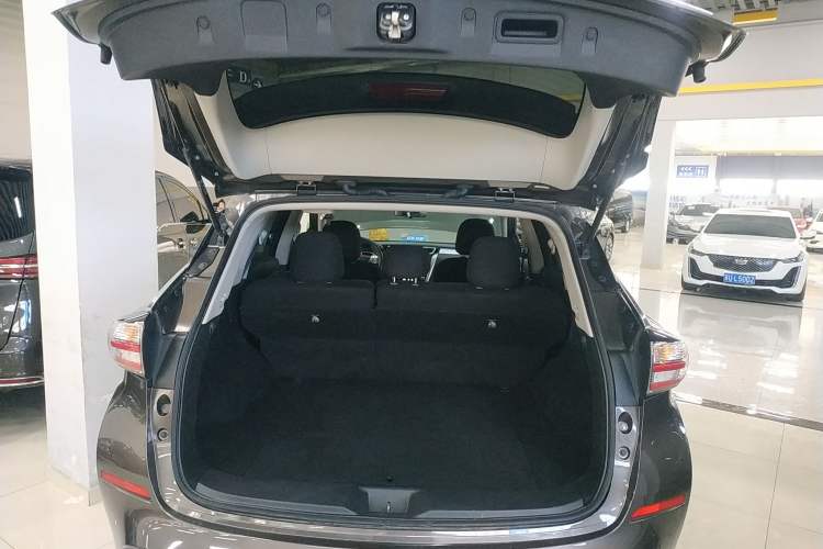 Used Nissan Murano 2019 2.5L XE Two-Wheel Drive Elite Version China VI Standard Trunk