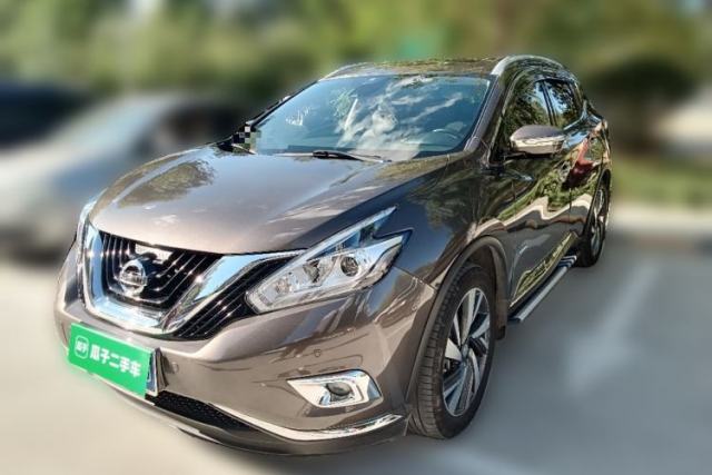 Used Nissan Murano 2019 2.5 S/C HEV XL Four-Wheel Drive Hybrid Smart Connectivity Prestige Edition China V Standard