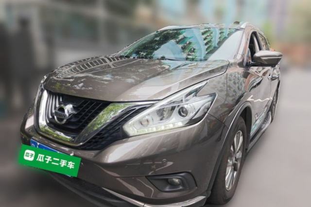 Ojetý Nissan Murano 2019 2.5L XL Two-Wheel Drive Smart Connect Luxury Edition China VI Standard