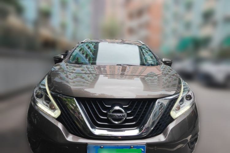 Used Nissan Murano 2019 2.5L XL Two-Wheel Drive Smart Connect Luxury Edition China VI Standard Front