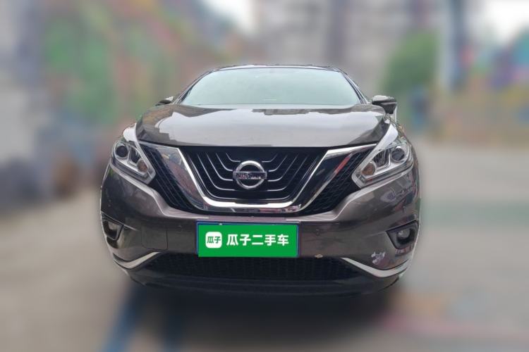 Used Nissan Murano 2019 2.5L XL Two-Wheel Drive Smart Connect Luxury Edition China VI Standard Front