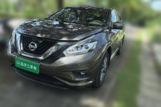 Używany Nissan Murano 2019 2.5L XL Plus Two-Wheel Drive SmartConnect Leading Edition China VI Standard