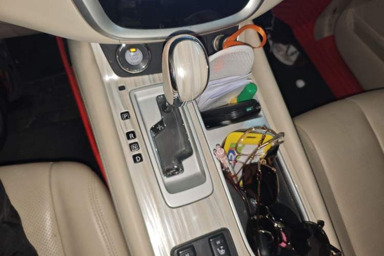 Used Nissan Murano 2019 2.5L XL Two-Wheel Drive SmartConnect Luxury Edition China V Standard Gear Lever