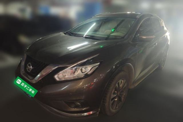 Used Nissan Murano 2019 2.5L XL Two-Wheel Drive SmartConnect Luxury Edition China V Standard