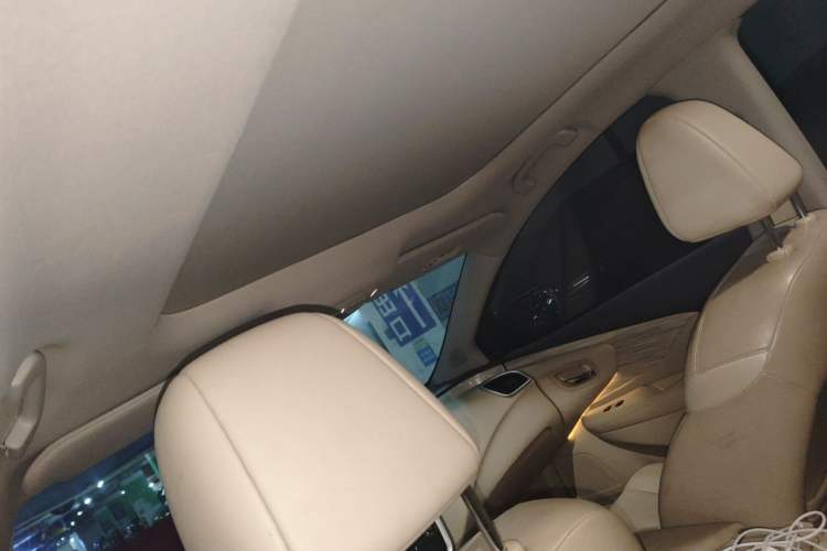 Used Nissan Murano 2019 2.5L XL Two-Wheel Drive SmartConnect Luxury Edition China V Standard Headliner