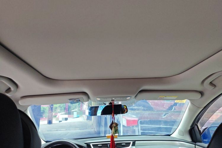 Used Nissan Murano 2019 2.5L XL Two-Wheel Drive Smart Connect Luxury Edition China VI Standard Headliner