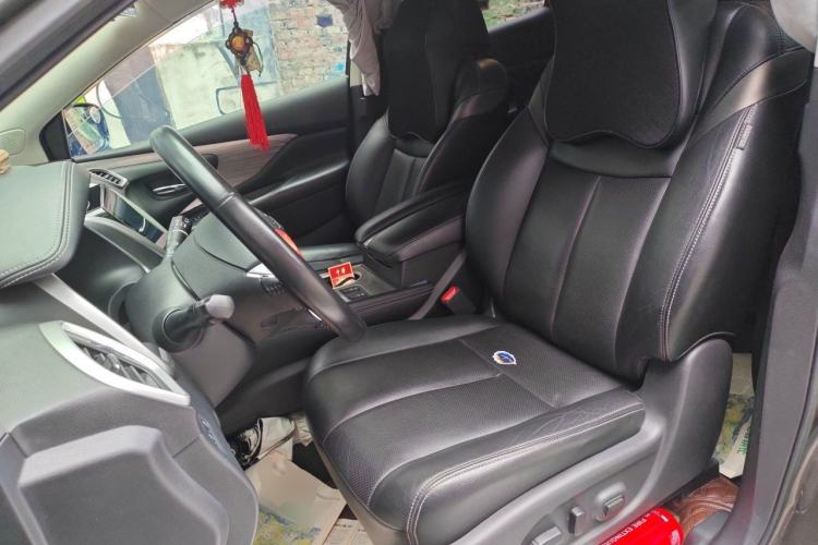 Used Nissan Murano 2019 2.5L XL Two-Wheel Drive Smart Connect Luxury Edition China VI Standard Left Front Seat