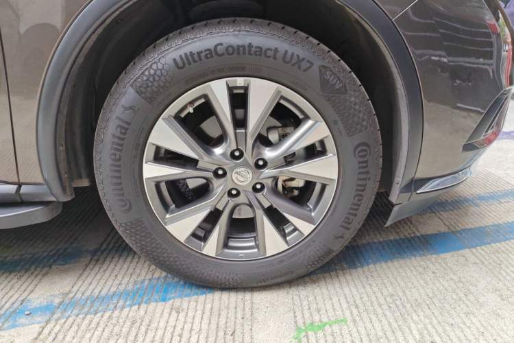 Used Nissan Murano 2019 2.5L XL Two-Wheel Drive Smart Connect Luxury Edition China VI Standard Right Front Wheel Hub