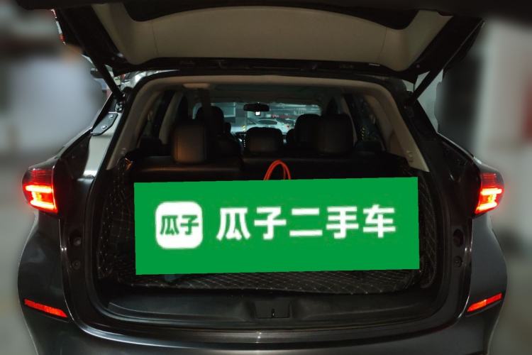 Used Nissan Murano 2019 2.5L XL Two-Wheel Drive Smart Connect Luxury Edition China VI Standard Trunk