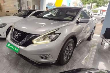 Used Nissan Murano 2019 2.5L XL Two-Wheel Drive Smart Connect Luxury Edition China VI Standard