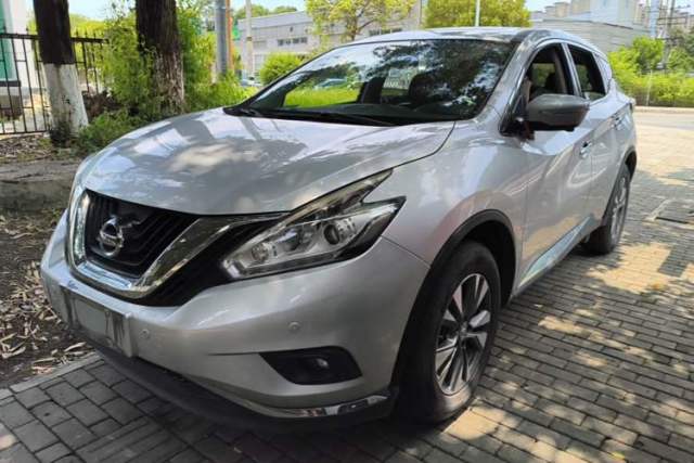 Used Nissan Murano 2019 2.5L XL Two-Wheel Drive Smart Connect Luxury Edition China VI Standard