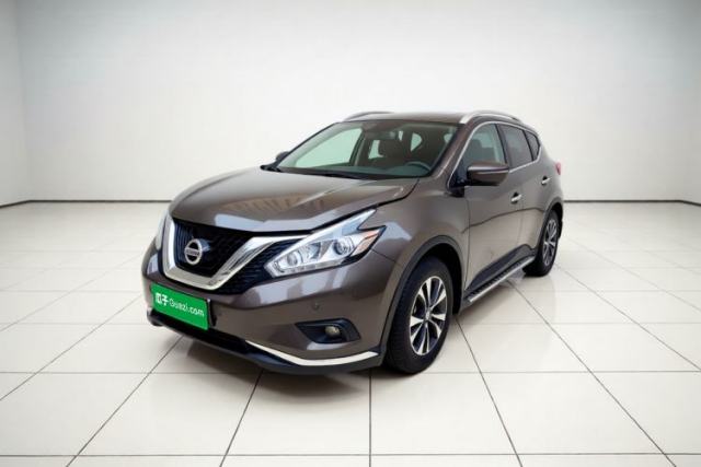Used Nissan Murano 2019 2.5L XL Two-Wheel Drive Smart Connect Luxury Edition China VI Standard