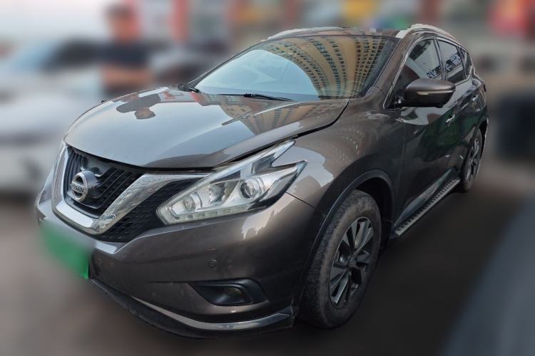 Used Nissan Murano 2019 2.5L XL Two-Wheel Drive Smart Connect Luxury Edition China VI Standard Guazi used car, China used car export, Used car for sale, Used Nissan cars, Cheapest cars for sale