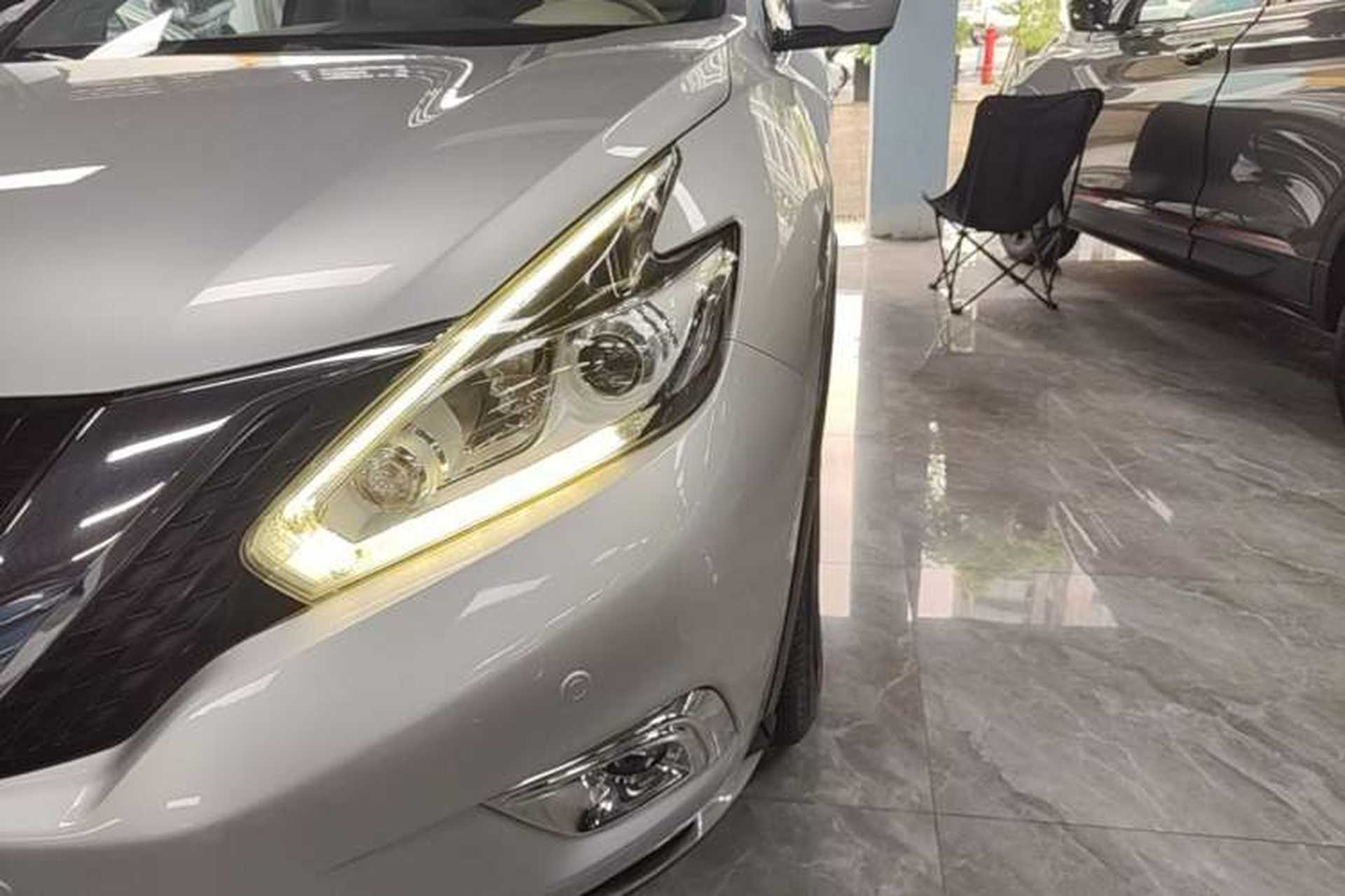 Used Nissan Murano 2019 2.5L XL Two-Wheel Drive Smart Connect Luxury Edition China VI Standard Left Front Headlight