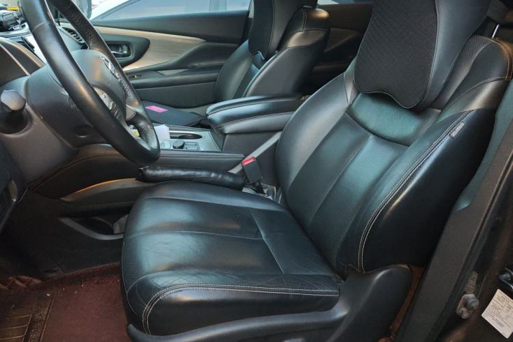 Used Nissan Murano 2019 2.5L XL Two-Wheel Drive Smart Connect Luxury Edition China VI Standard Left Front Seat