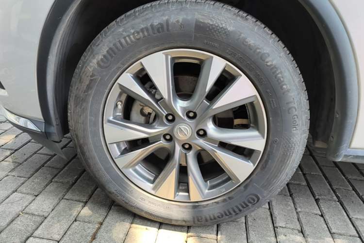 Used Nissan Murano 2019 2.5L XL Two-Wheel Drive Smart Connect Luxury Edition China VI Standard Left Front Wheel Hub