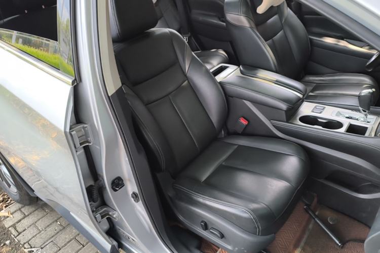 Used Nissan Murano 2019 2.5L XL Two-Wheel Drive Smart Connect Luxury Edition China VI Standard Right Front Seat