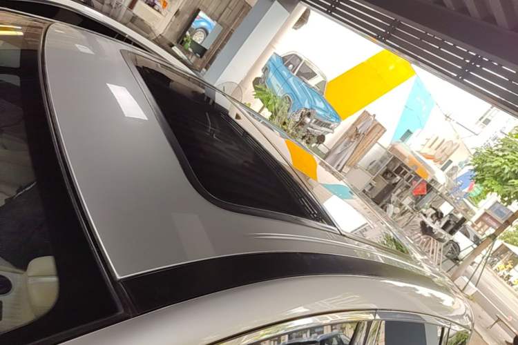Used Nissan Murano 2019 2.5L XL Two-Wheel Drive Smart Connect Luxury Edition China VI Standard Roof