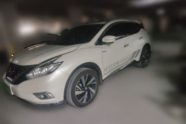 Nissan Murano 2019 2.5 S/C HEV XE Four-Wheel Drive Hybrid SmartConnect Prestige Edition China VI Standard usado
