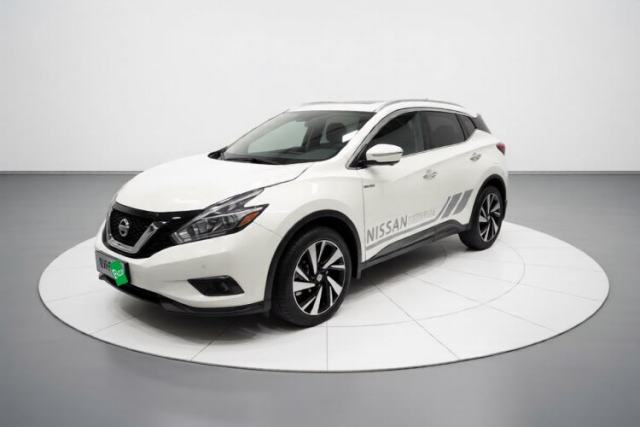 Ojetý Nissan Murano 2019 2.5 S/C HEV XE Four-Wheel Drive Hybrid SmartConnect Prestige Edition China VI Standard