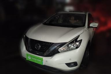 Used Nissan Murano 2019 2.5 S/C HEV XE Four-Wheel Drive Hybrid SmartConnect Prestige Version China V Emission Standard