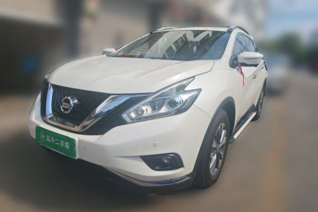 Używany Nissan Murano 2019 2.5L XL Two-Wheel Drive Smart Connect Luxury Edition China VI Standard