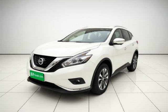 Używany Nissan Murano 2019 2.5L XE Two-Wheel Drive Elite Version China VI Standard