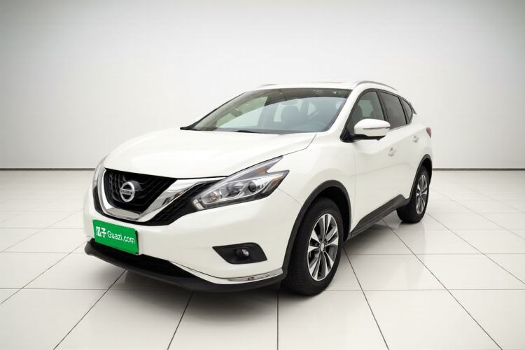 Ojetý Nissan Murano 2019 2.5L XE Two-Wheel Drive Elite Version China VI Standard Guazi used car, China used car export, Used car for sale, Used cars, Cheapest cars for sale