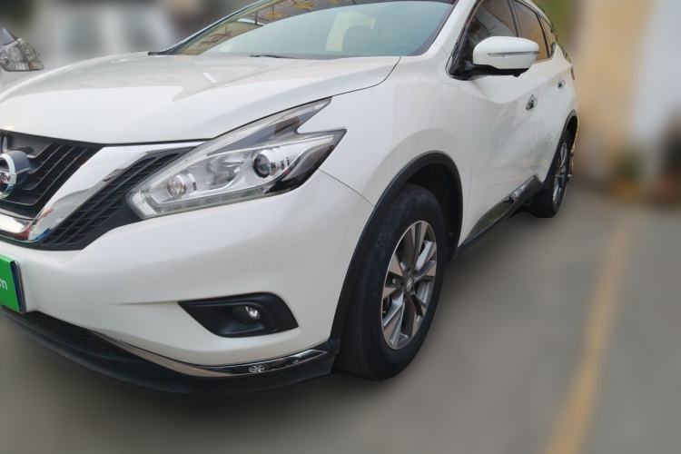 Used Nissan Murano 2019 2.5L XE Two-Wheel Drive Elite Version China VI Standard Guazi used car, China used car export, Used car for sale, Used Nissan cars, Cheapest cars for sale
