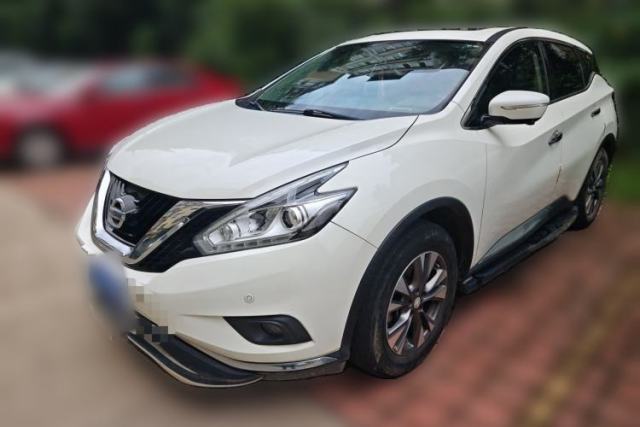 Nissan Murano 2019 2.5L XL Two-Wheel Drive Smart Connect Luxury Edition China VI Standard usado