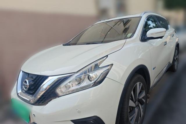 Nissan Murano 2019 2.5 S/C HEV XE Four-Wheel Drive Hybrid SmartConnect Prestige Edition China VI Standard usado