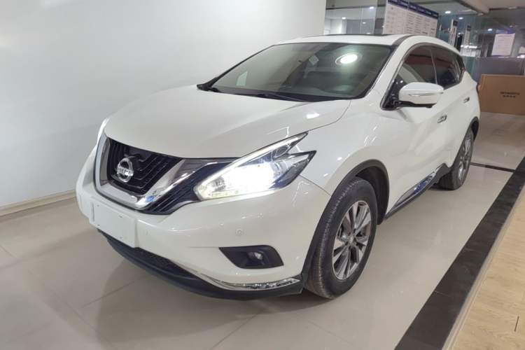 Ojetý Nissan Murano 2019 2.5L XL Two-Wheel Drive SmartConnect Luxury Edition China V Standard Guazi used car, China used car export, Used car for sale, Used cars, Cheapest cars for sale