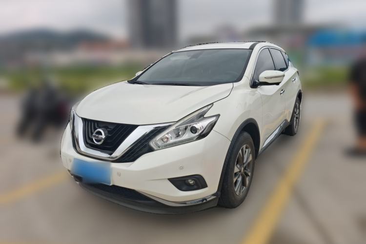 Used Nissan Murano 2019 2.5L XL Two-Wheel Drive Smart Connect Luxury Edition China VI Standard Guazi used car, China used car export, Used car for sale, Used cars, Cheapest cars for sale