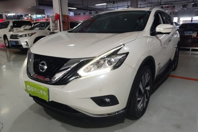 Used Nissan Murano 2019 2.5 S/C HEV XE Four-Wheel Drive Hybrid SmartConnect Prestige Edition China VI Standard