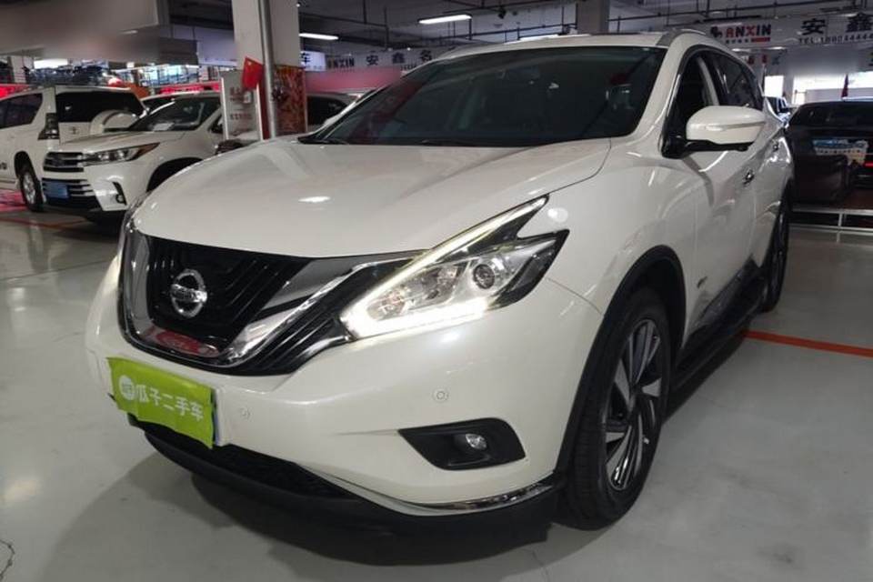 Nissan Murano 2019
