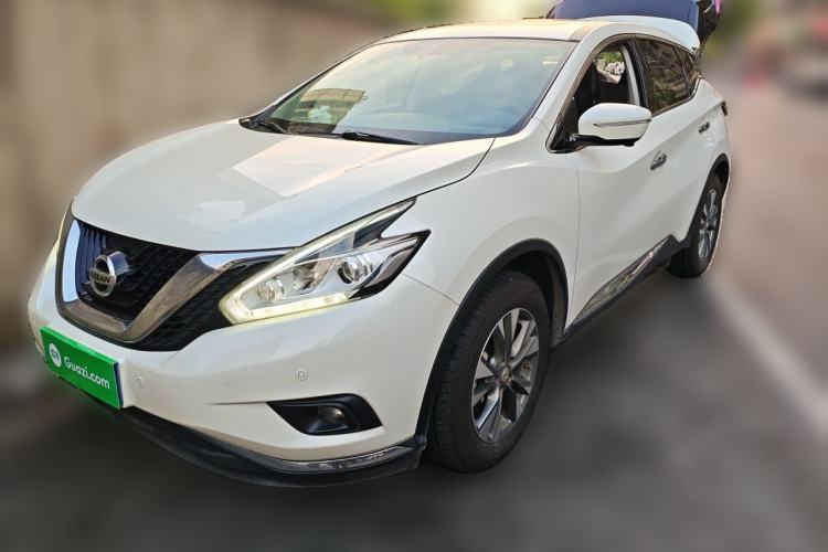 Used Nissan Murano 2019 2.5L XL Two-Wheel Drive Smart Connect Luxury Edition China VI Standard Guazi used car, China used car export, Used car for sale, Used cars, Cheapest cars for sale
