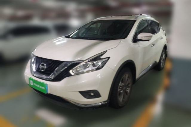 Nissan Murano 2019 2.5L XE Two-Wheel Drive Elite Version China VI Standard usado