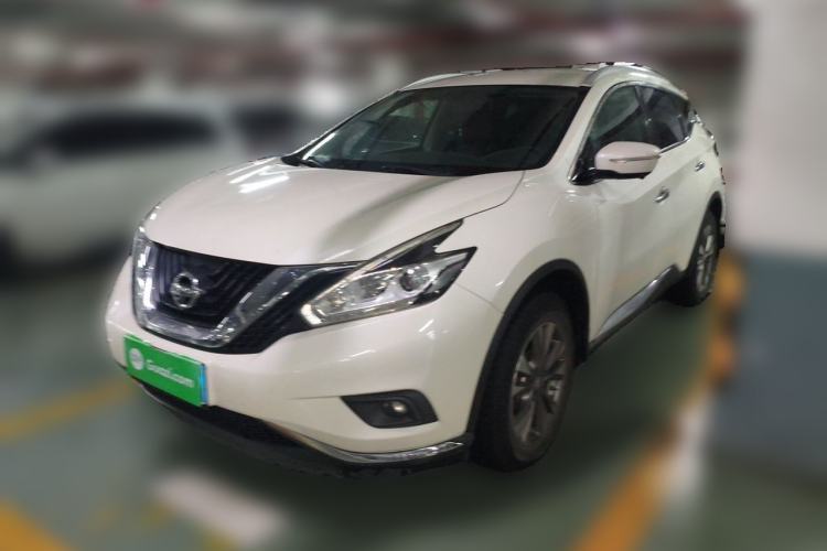 Ojetý Nissan Murano 2019 2.5L XE Two-Wheel Drive Elite Version China VI Standard Guazi used car, China used car export, Used car for sale, Used cars, Cheapest cars for sale