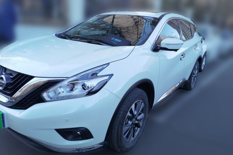 Used Nissan Murano 2019 2.5L XL Two-Wheel Drive Smart Connect Luxury Edition China VI Standard