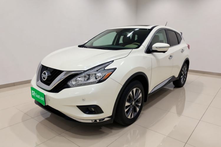 Used Nissan Murano 2019 2.5L XL Two-Wheel Drive Smart Connect Luxury Edition China VI Standard Guazi used car, China used car export, Used car for sale, Used Nissan cars, Cheapest cars for sale