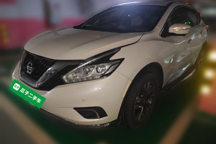 Used Nissan Murano 2019 2.5L XL Two-Wheel Drive SmartConnect Luxury Edition China V Standard Guazi used car, China used car export, Used car for sale, Used cars, Cheapest cars for sale