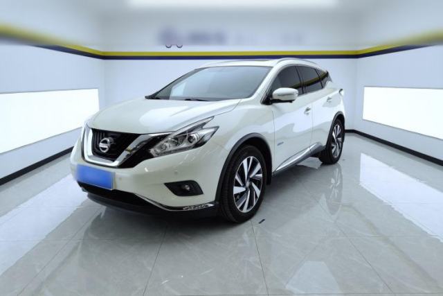 Used Nissan Murano 2019 2.5 S/C HEV XE Four-Wheel Drive Hybrid SmartConnect Prestige Version China V Emission Standard