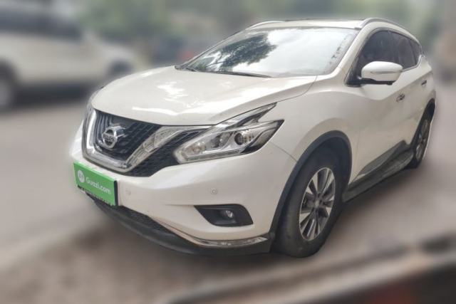 Used Nissan Murano 2019 2.5L XL Two-Wheel Drive SmartConnect Luxury Edition China V Standard