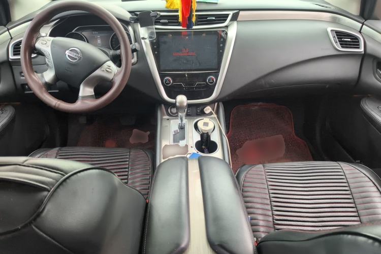 Used Nissan Murano 2019 2.5 S/C HEV XE Four-Wheel Drive Hybrid SmartConnect Prestige Edition China VI Standard Center Console