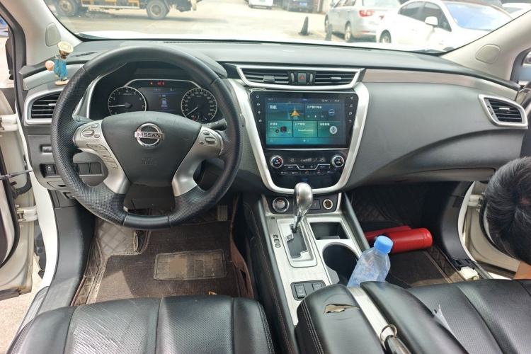 Used Nissan Murano 2019 2.5L XL Two-Wheel Drive SmartConnect Luxury Edition China V Standard Center Console