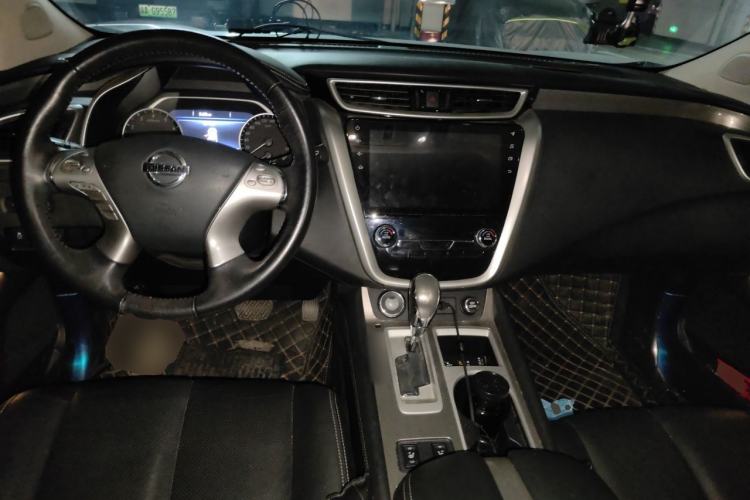 Used Nissan Murano 2019 2.5L XL Two-Wheel Drive SmartConnect Luxury Edition China V Standard Center Console