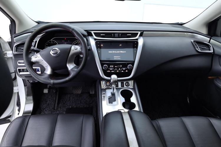 Used Nissan Murano 2019 2.5 S/C HEV XE Four-Wheel Drive Hybrid SmartConnect Prestige Version China V Emission Standard Center Console