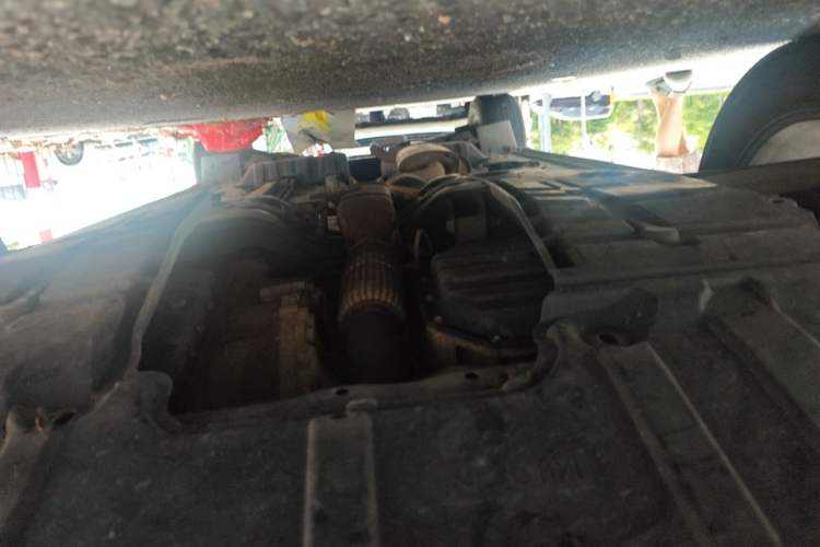Used Nissan Murano 2019 2.5L XL Two-Wheel Drive Smart Connect Luxury Edition China VI Standard Chassis Front